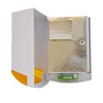 Sirena exterior autonoma, 128db BS1 - imagine 2