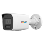 ColorVu, Dual Light - Camera IP, 2MP, lentila 2.8mm, IR 30m, WL 30m, Mic, PoE - HIKVISION DS-2CD1027G2H-LIU-2.8mm - imagine 3