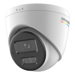ColorVu, Dual Light - Camera IP, 4MP, lentila 2.8mm, IR 30m, WL 30m, Mic, PoE - HIKVISION DS-2CD1347G2H-LIU-2.8mm - imagine 3