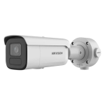 AcuSense, DarkFighter - Camera IP, 4MP, lentila motorizata 2.8-12mm VF, IR 60m, Alarma, PoE - HIKVISION DS-2CD2646G2HT-IZS(2.8-12mm) - imagine 3