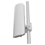 mANTBox ax 15s, antene 12dBi 2.4GHz, 15dBi 5GHz, 1 x Gigabit, 1 x SFP, PoE IN, WiFi6 - MikroTik L22UGS-5HaxD2HaxD-15S