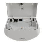 mANTBox ax 15s, antene 12dBi 2.4GHz, 15dBi 5GHz, 1 x Gigabit, 1 x SFP, PoE IN, WiFi6 - MikroTik L22UGS-5HaxD2HaxD-15S - imagine 3
