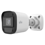 Camera AnalogHD 5MP, lentila 2.8mm, IR20m, Audio over coaxial, IP67 - UNV UAC-B115-AF28