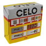 Diblu universal nylon M6x30 FX (100 buc.) - CELO 96FX - imagine 4