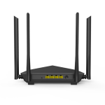 Router WiFi 5, DualBand 2.4/5GHz, 300+867Mbps, 4x6dBi, 4 porturi Gigabit - TENDA TND-AC10-V30 - imagine 4