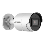 AcuSense - Camera IP, 8MP, lentila 2.8mm, IR 40m, Mic., PoE - HIKVISION DS-2CD2083G2-IU-2.8mm