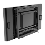 Suport monitor LCD cu VESA 600 x 400 mm - HIKVISION DS-DN5501W - imagine 3