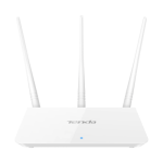 Router Wi-Fi 4, 2.4Ghz - 300Mbps, 3x5dBi, 4x 10/100 Mbps - TENDA TND-F3-V30 - imagine 2