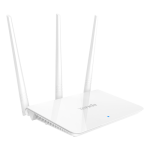 Router Wi-Fi 4, 2.4Ghz - 300Mbps, 3x5dBi, 4x 10/100 Mbps - TENDA TND-F3-V30 - imagine 3