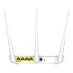 Router Wi-Fi 4, 2.4Ghz - 300Mbps, 3x5dBi, 4x 10/100 Mbps - TENDA TND-F3-V30 - imagine 4