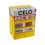 Diblu universal nylon M10x50 FX (50 buc.) - CELO 910FX - imagine 3