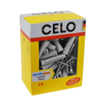 Diblu+holsurub M8x40 SPS FXSZ (50 buc.) - CELO 98FXSZ - imagine 2