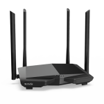 Router Wi-Fi 5, DualBand 2.4/5GHz 300+867Mbps, 4x6dBi, 4x 10/100 Mbps - TENDA TND-AC6-V50 - imagine 3