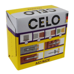 Diblu universal M6x40 cu guler + surub MZK (50 buc.) - CELO 9641MZKSZ - imagine 4