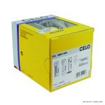 Diblu universal M8x49 cu guler + surub MZK (50 buc.) - CELO 98MZKSZ - imagine 3