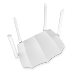 Router Wi-Fi 5, DualBand 2.4/5GHz 300+867Mbps, 4x6dBi - TENDA TND-AC5-V30 - imagine 4
