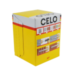 Diblu rapid cu surub 6x60 NP (50 buc.) - CELO 9660NP - imagine 4