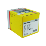 Diblu rapid cu surub 6x80 NP (50 buc.) - CELO 9680NP - imagine 3