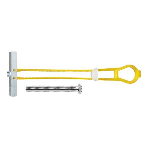 img13202large Diblu basculant gips carton cu piesa metalica filetata + surub M4, BT (40 buc.) - CELO 9Y4BTPLO - imagine 1