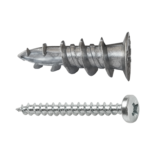 img13241large Diblu gips carton metalic + surub GKDZ (50 buc.) - CELO 937GKDZPZ50 - imagine 1