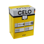 DIBLU POLISTIREN IPS 80, GRI - RAL 7045 (50 buc.) - CELO 9GR80IPSD - imagine 3