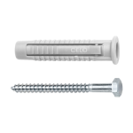 Diblu+holsurub cap hex. M10x50 SPS FXSZ (25 buc.) - CELO 910FXK