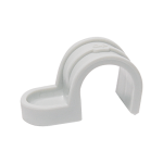 Colier din plastic FP20, fixare cu pistol de cuie (100 buc.) - CELO 920FP