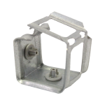 Grip suport metalic pentru cabluri, fixare cu pistol, CHS-55 40x41x47 M15 (100 buc.) - CELO 94741CHS