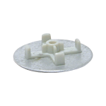 Saiba metalica 25 mm pentru pistol AW (200 buc.) - CELO 925AW