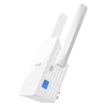 Access Point/Repeater Wireless Gigabit DualBand, 2.4GHz/5GHz , 1501Mbps, Wi-Fi6 - TENDA TND-A23