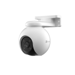 Camera IP EZVIZ PT WI-Fi, rezolutie 3.0MP, IR 30 metri, detectie om/masina, urmarire automata H8-Pro-2K