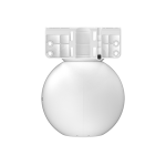 Camera IP EZVIZ PT WI-Fi, rezolutie 3.0MP, IR 30 metri, detectie om/masina, urmarire automata H8-Pro-2K - imagine 3