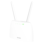 Router LTE 4G Wireless 2 x 10/100 Mbps, SIM, 802.11 b/g/n 2.4Ghz, 300Mbps - TENDA TND-4G06C - imagine 2