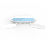 Router LTE 4G Wireless, Gigabit, DualBand 2 x 10/100/1000 Mbps, SIM, 802.11 b/g/n/ac 2.4Ghz/5Ghz, 300-867Mbps, WiFi 5 - TENDA TND-4G09 - imagine 4