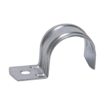 Clema metalica pentru cablu/tub 16mm, pregaurita F (100 buc.) - CELO 916F