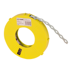 Banda perforata de montaj 10 m, 0.7x12 mm, Ã7mm - CELO 12CA