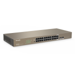 Switch 24 porturi Gigabit, 2 porturi SFP Gigabit - TENDA TND-TEG1024F - imagine 3