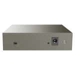 Switch 4 porturi PoE, 2 porturi uplink RJ45 10/100Mbps - TENDA TND-TEF1106P-4-63W - imagine 3