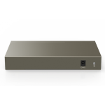 Switch 8 porturi PoE, 1 port uplink RJ45, 10/100Mbps - TENDA TND-TEF1109P-8-63W - imagine 3