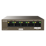 Switch 4 porturi PoE OUT, 1 port PoE IN, Gigabit - TENDA TND-TEG1105PD - imagine 2