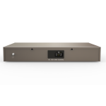 Switch 16 porturi PoE 10/100 Mbps, 2 port RJ45 Gigabit, 1 port SFP Gigabit - TENDA TND-TEF1118P-16-150W-V30 - imagine 4