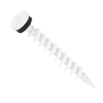 Diblu polistiren IPS 80, ALB - RAL 9003 (50 buc.) - CELO 9180IPS