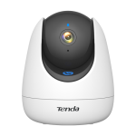 Camera mini PT IP WiFi 6, rezolutie 3.0MP, Audio bidirectional, Apelare, SD-card, IR 12m, Alarma - TENDA TND-RP3-PRO