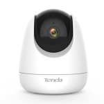 Camera mini PT IP Wi-Fi , rezolutie 2K, Audio bidirectional, SD-card, IR 12m, Alarma - TENDA TND-CP6 - imagine 2