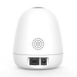 Camera mini PT IP Wi-Fi , rezolutie 2K, Audio bidirectional, SD-card, IR 12m, Alarma - TENDA TND-CP6 - imagine 4