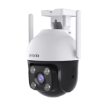 Camera PT Wi-Fi, rezolutie 1080P, Audio bidirectional, SD-card, IR/WL 30m, Alarma, IP65 - TENDA TND-RH3-WCA - imagine 3