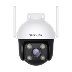 Camera PT Wi-Fi, rezolutie 4MP, Audio bidirectional, SD-card, IR/WL 30m, Alarma, IP65 - TENDA TND-RH7-WCA