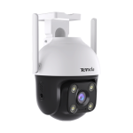 Camera PT Wi-Fi, rezolutie 4MP, Audio bidirectional, SD-card, IR/WL 30m, Alarma, IP65 - TENDA TND-RH7-WCA - imagine 3