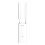 Access Point DualBand WiFi, 2.4/5GHz, max. 867 Mbps, 0.2 Km, PoE IN - IP-COM iUAP-AC-M - imagine 2