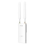 Access Point DualBand WiFi, 2.4/5GHz, max. 867 Mbps, 0.2 Km, PoE IN - IP-COM iUAP-AC-M - imagine 3